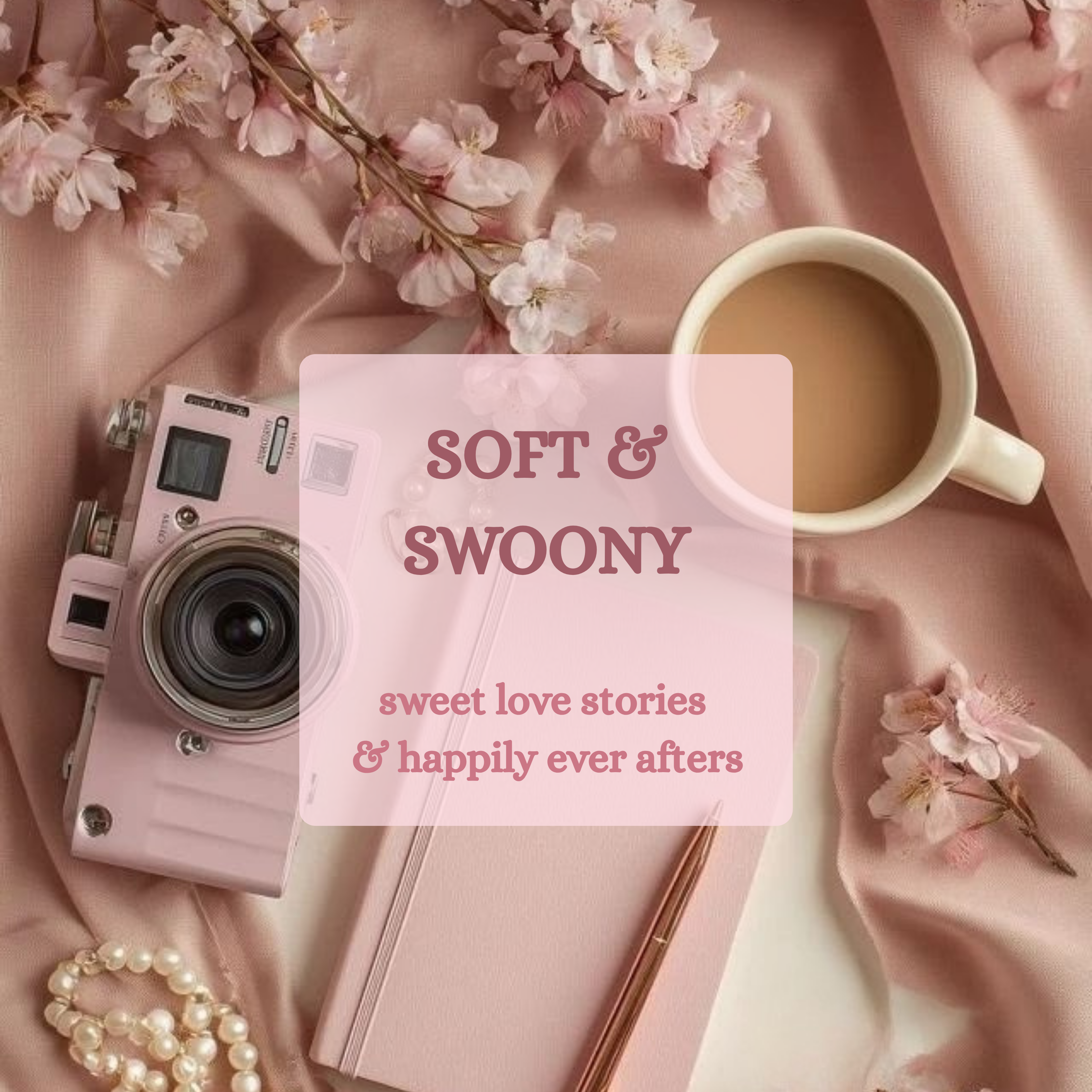 SOFT AND SWOONY
