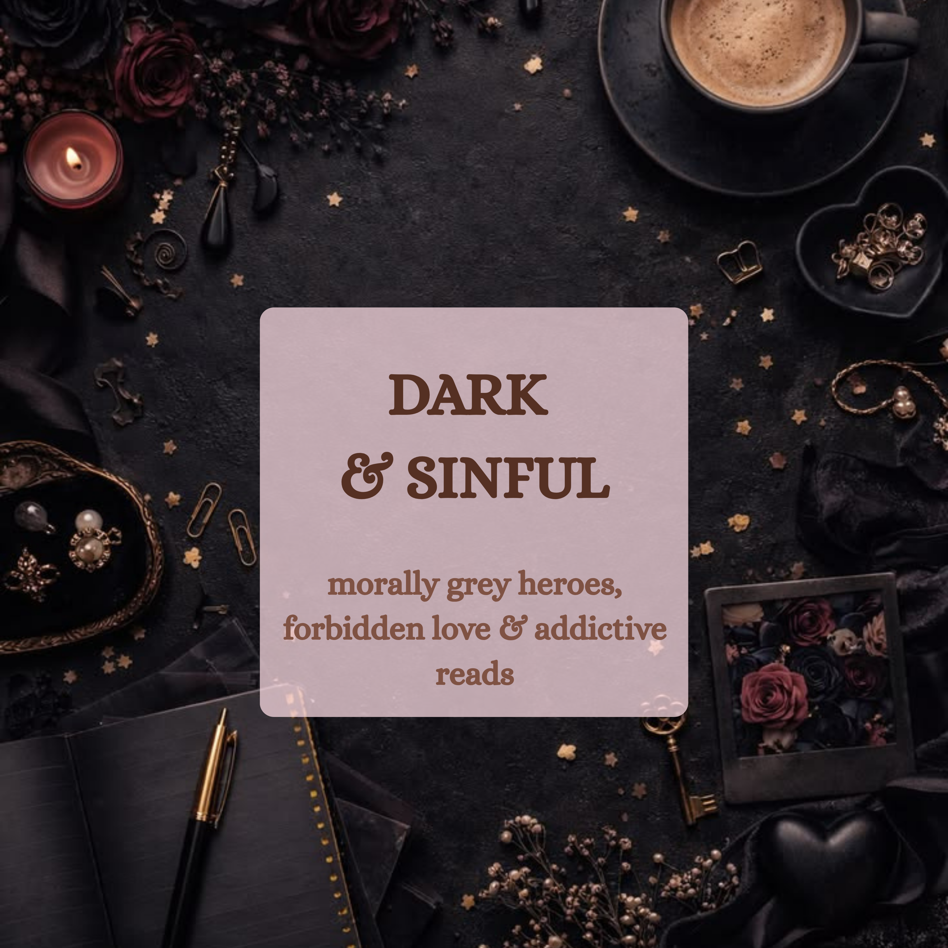DARK & SINFUL