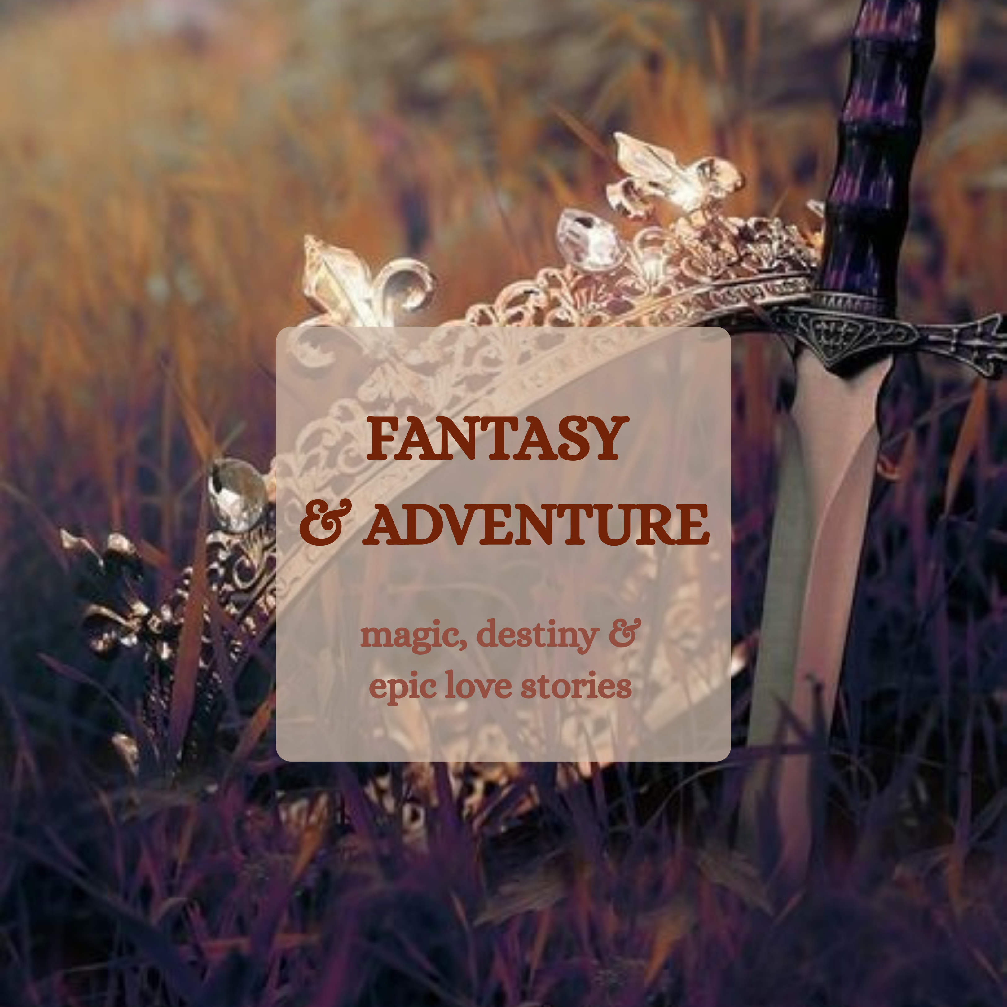 FANTASY & MAGIC