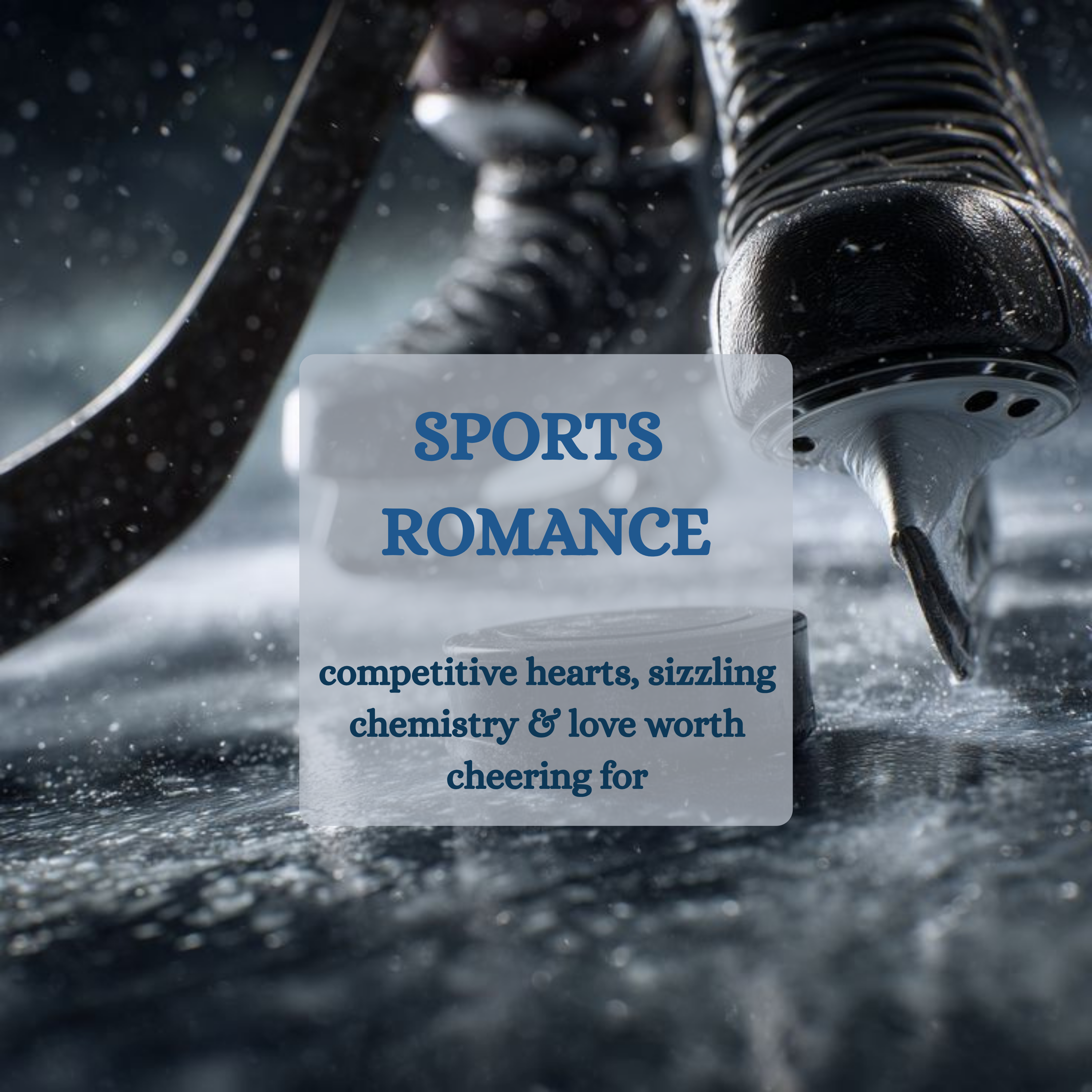 SPORTS ROMANCE