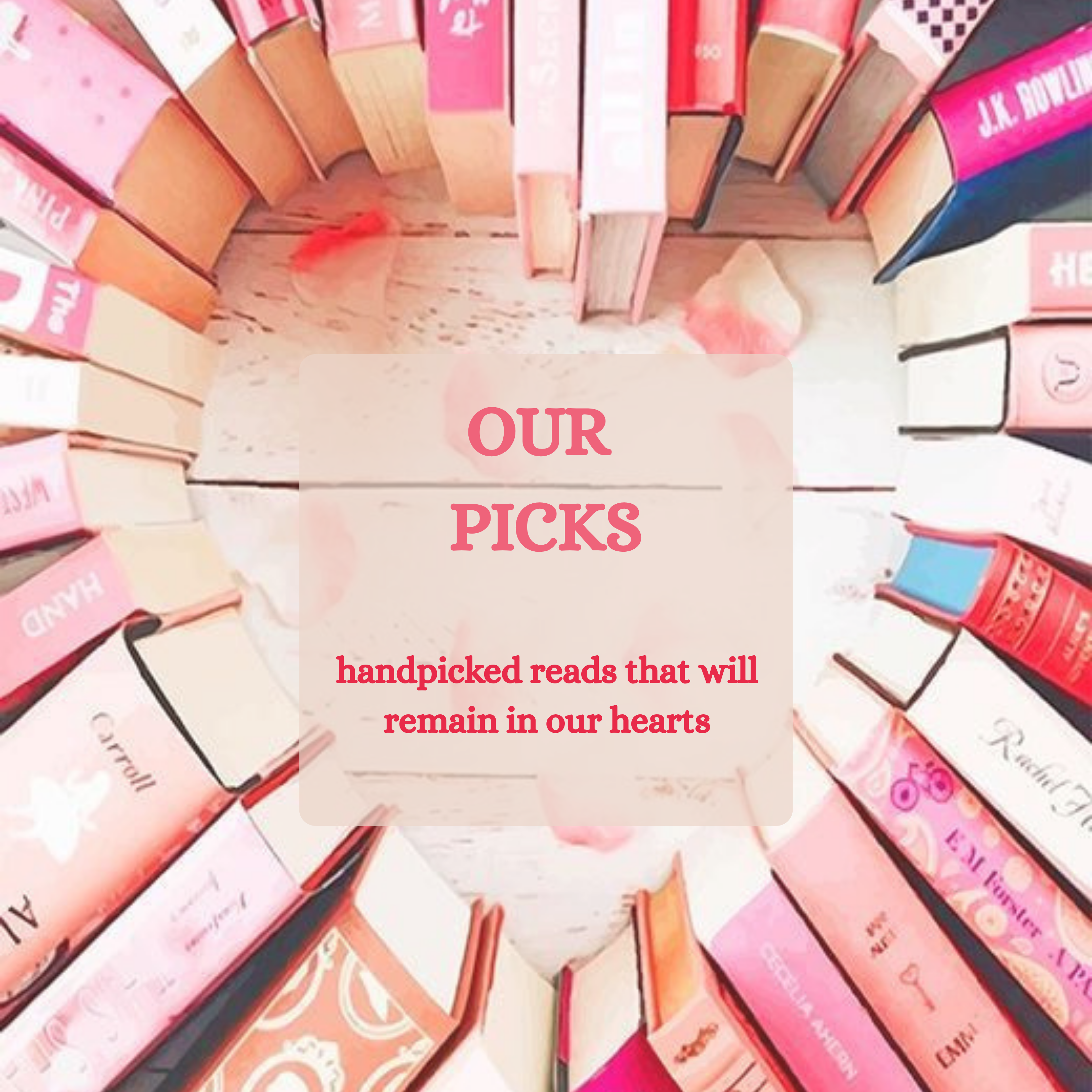OUR PICKS